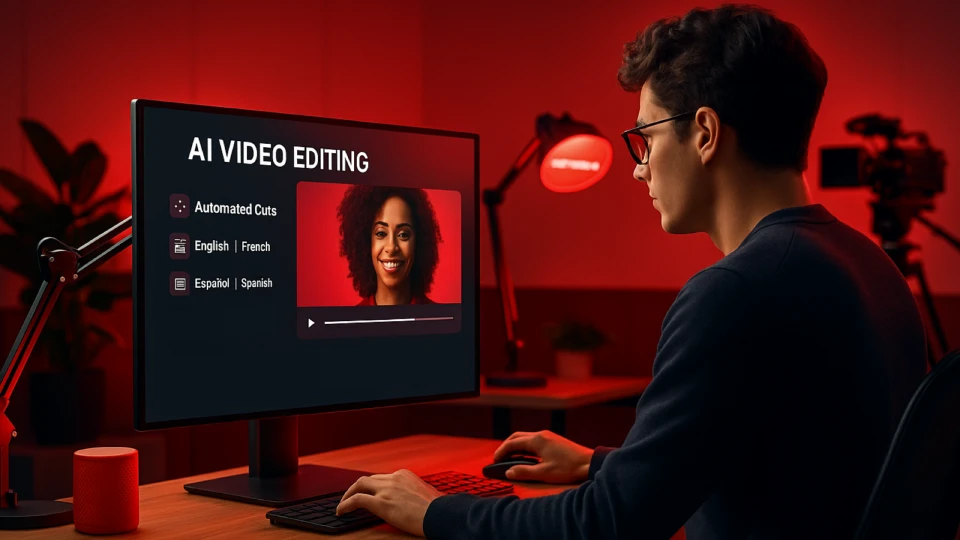 AI-Assisted video Editing, b2b video marketing trends