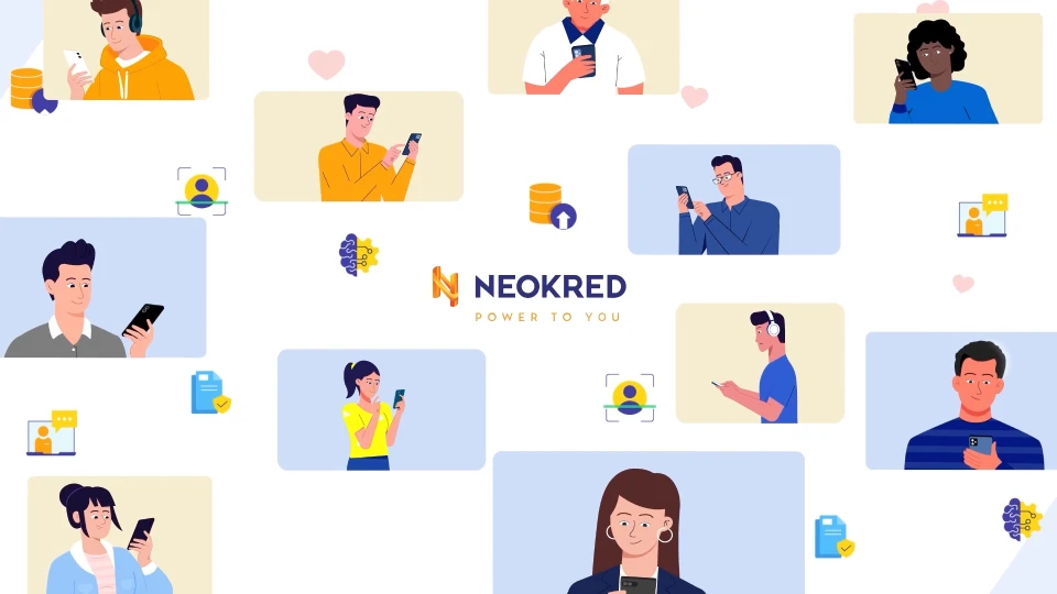 Motionvillee Protfolio Neokred