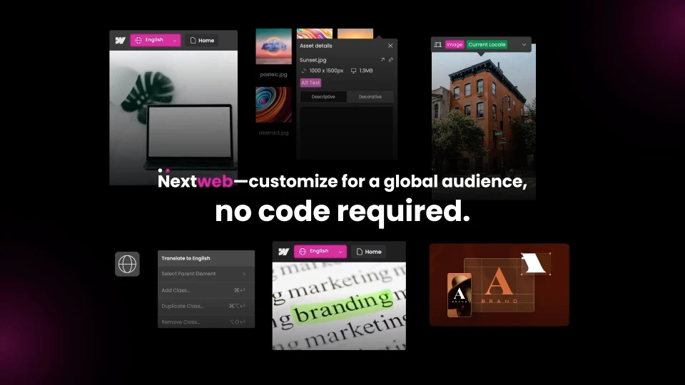 Motionvillee Protfolio Nextweb