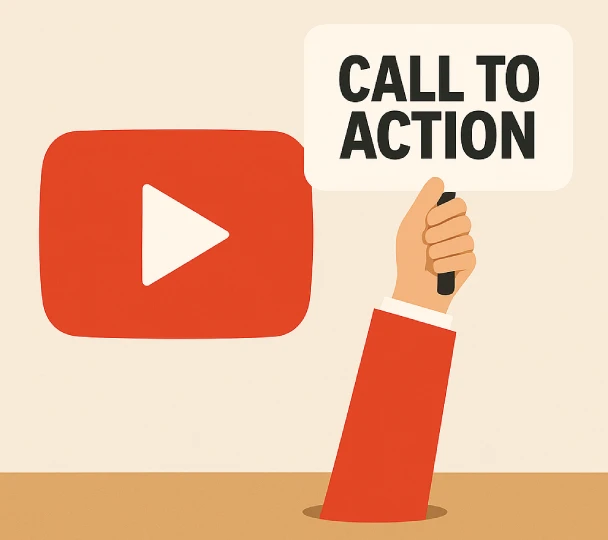No Call-to-Action (CTA)
