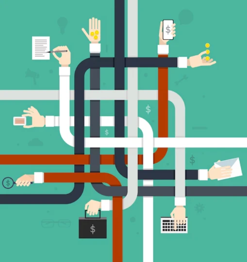Pipeline Contribution LinkedIn video ROI for SaaS