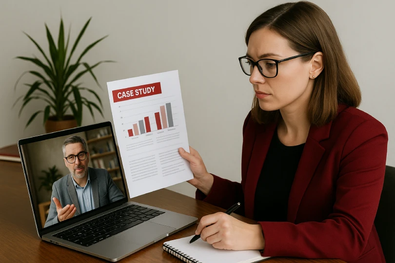 What Is Your Experience in Our Industry? 