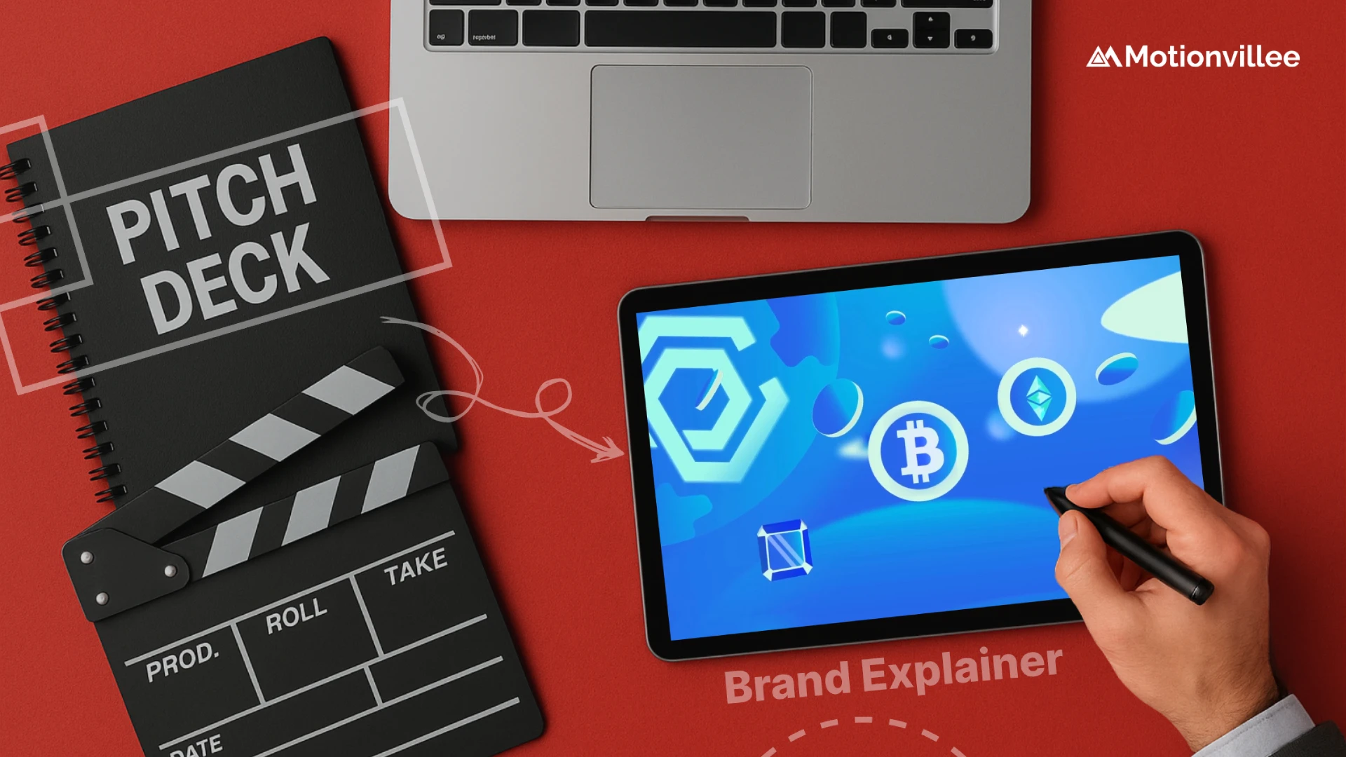 Why Founders Are Replacing Pitch Decks with Explainer Videos