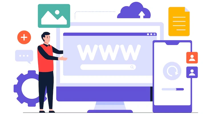 website bounce rate
