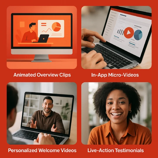 Key Explainer Video Formats and When to Use Them