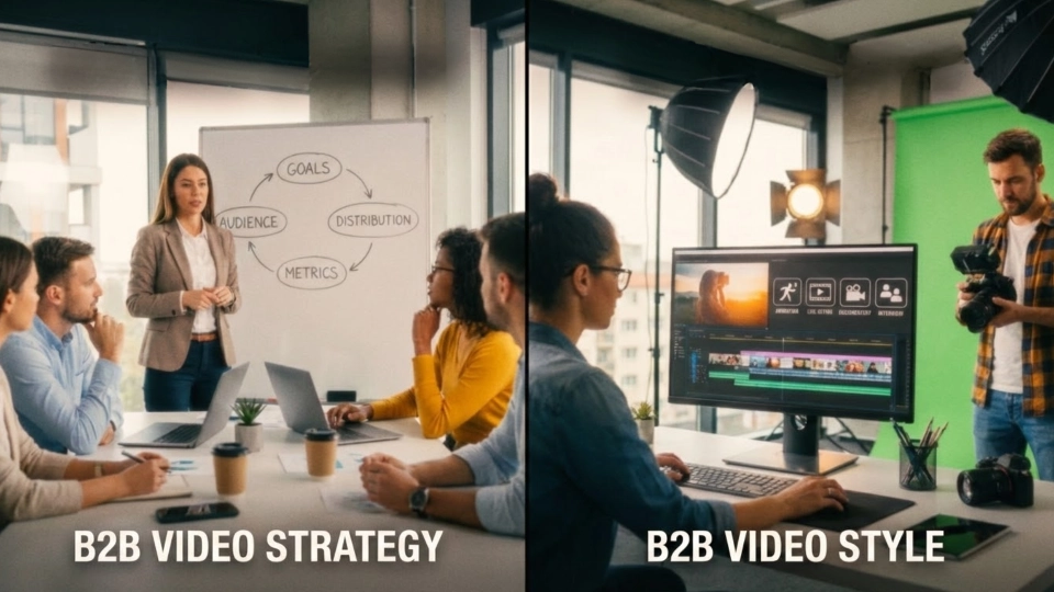 Style vs Strategy: What’s the Difference?