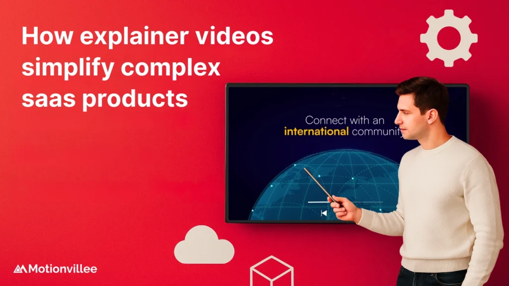 11 Ways Explainer Videos Simplify Complex SaaS Products