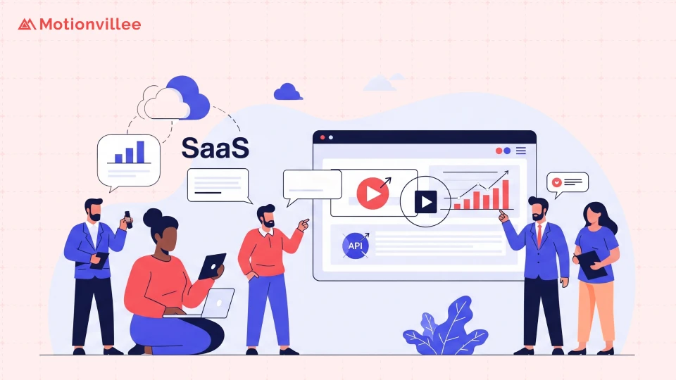 SaaS explainer - Explain SaaS Products Without Jargon