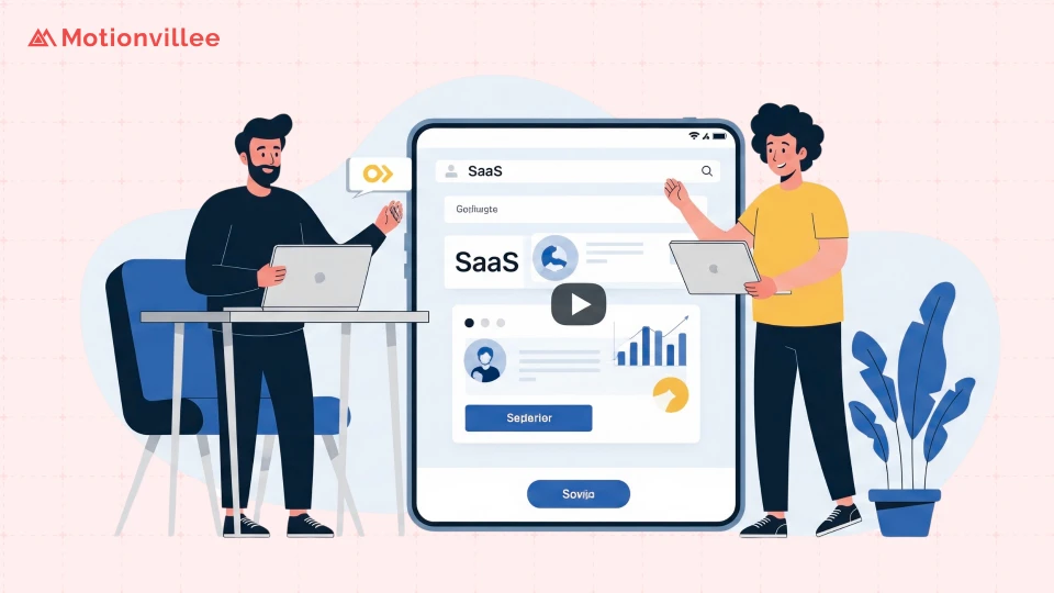 SaaS explainer - Explainer Videos in SaaS: What Makes Them Effective