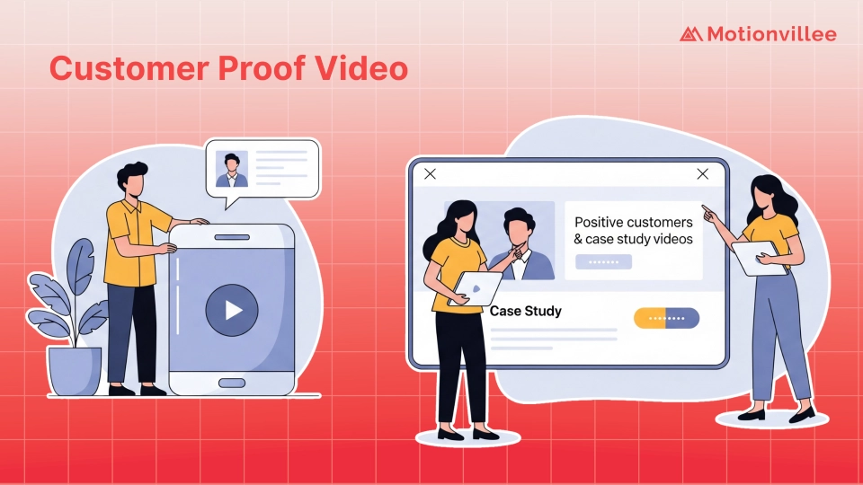 How Do Customer Proof Videos Build Buyer Trust?