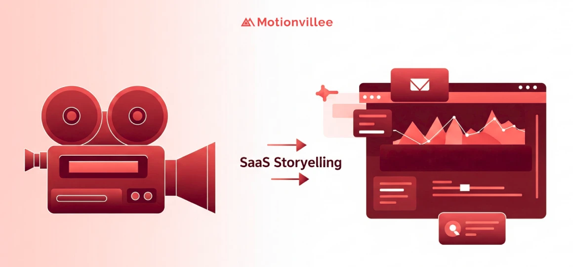 How to Shift from Videography to SaaS Storytelling