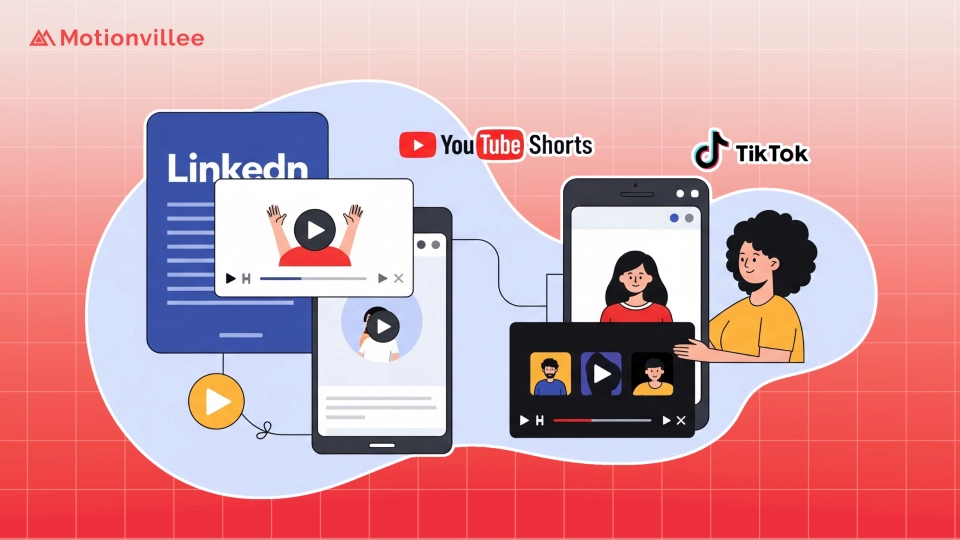 What Makes Short Form Video More Effective for SaaS