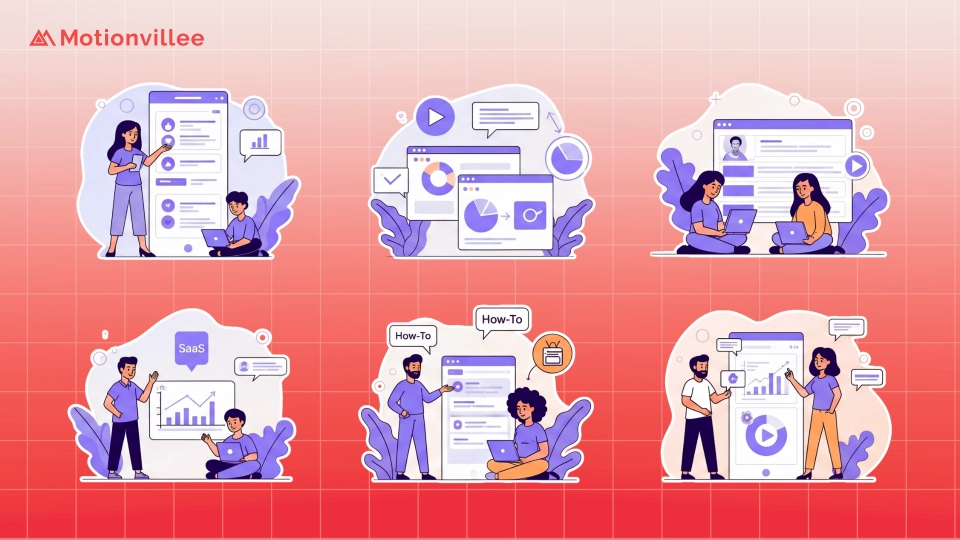 Why Are Educational Videos Key for SaaS Retention?