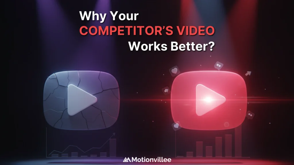 31 Reasons Your Competitor’s SaaS Explainer Video Is Outperforming Yours