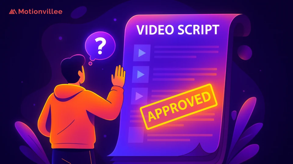 Ask this Before Approving a Video Script