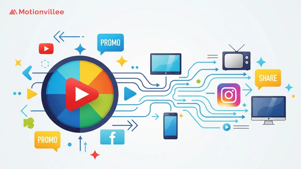 Distribution and Promotion