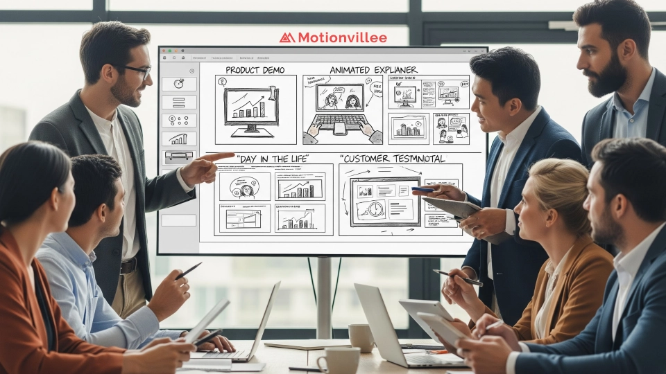How Does Storyboarding Benefit Different Video Types