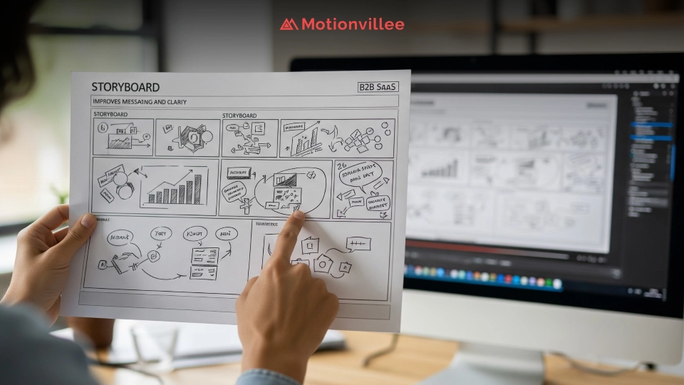 How Does a Storyboard Improve Messaging and Clarity