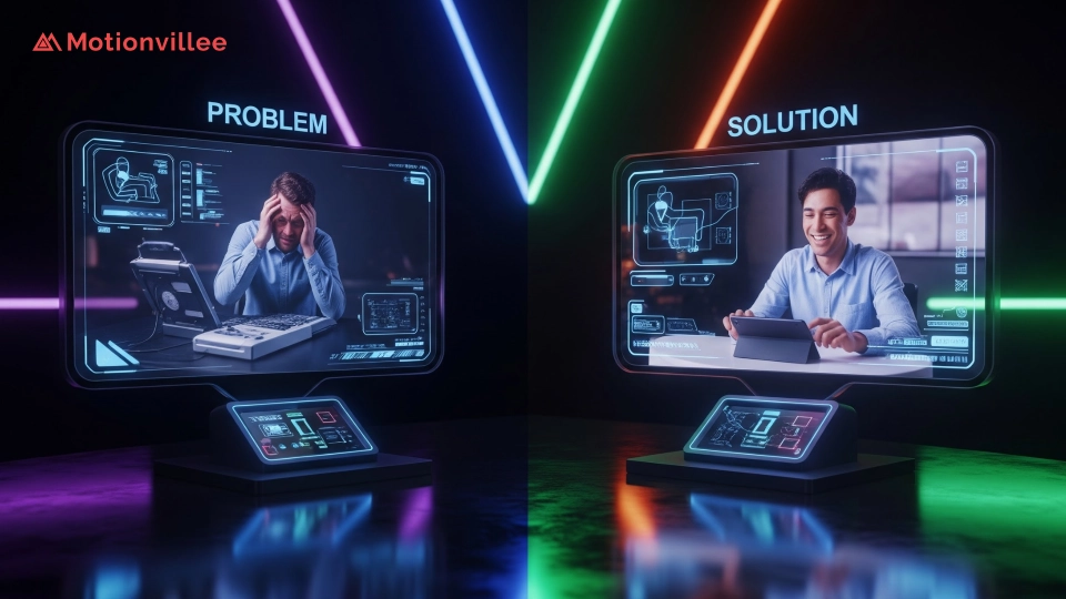 In a product demo Should You Lead with the Problem or the Solution