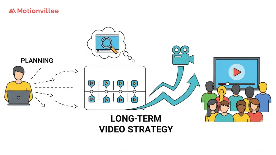 Long-Term Video Strategy