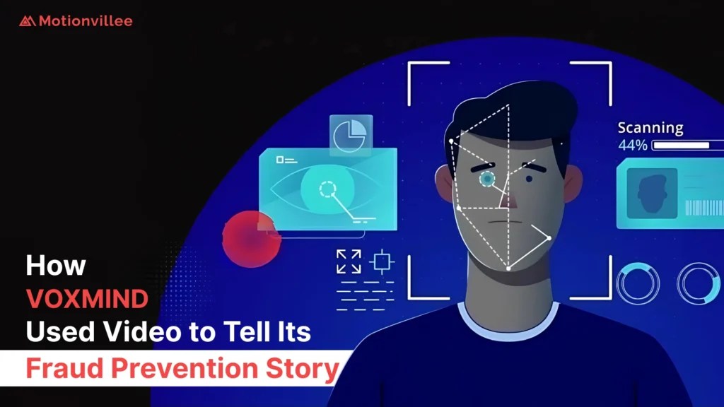 Story in Motion: How Did VoxMind’s Voice AI Demo Video Explain Fraud Prevention