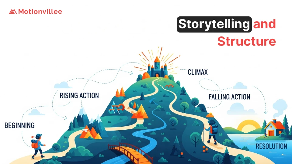 Storytelling and Structure