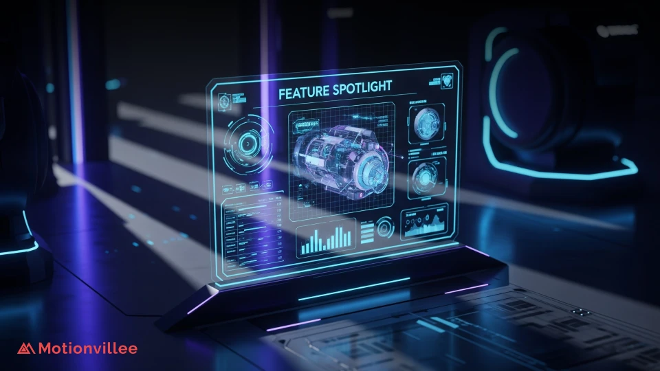 Feature Spotlight Videos