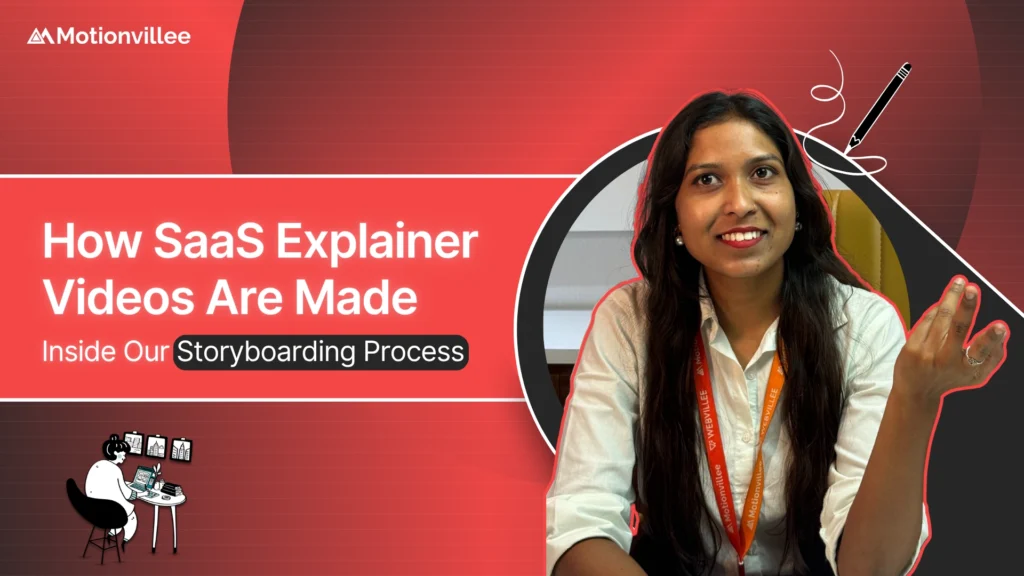 How SaaS Explainer Videos Are Made: Inside Our Storyboarding Process