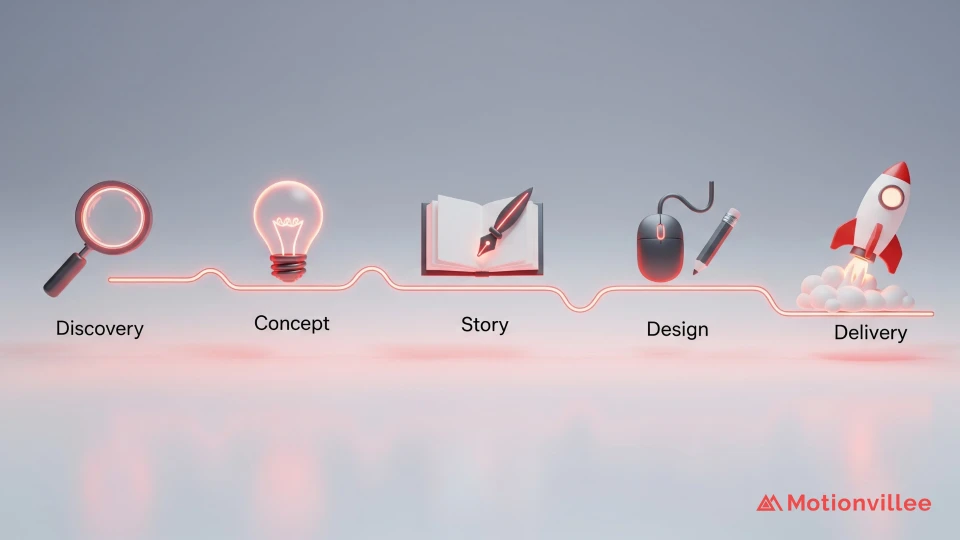How do you approach a new project