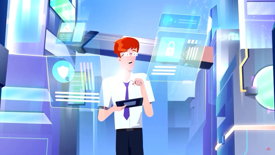 Limacharlie explainer video example