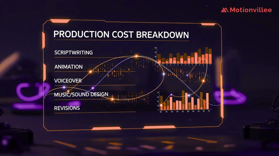 video Production Cost Breakdown