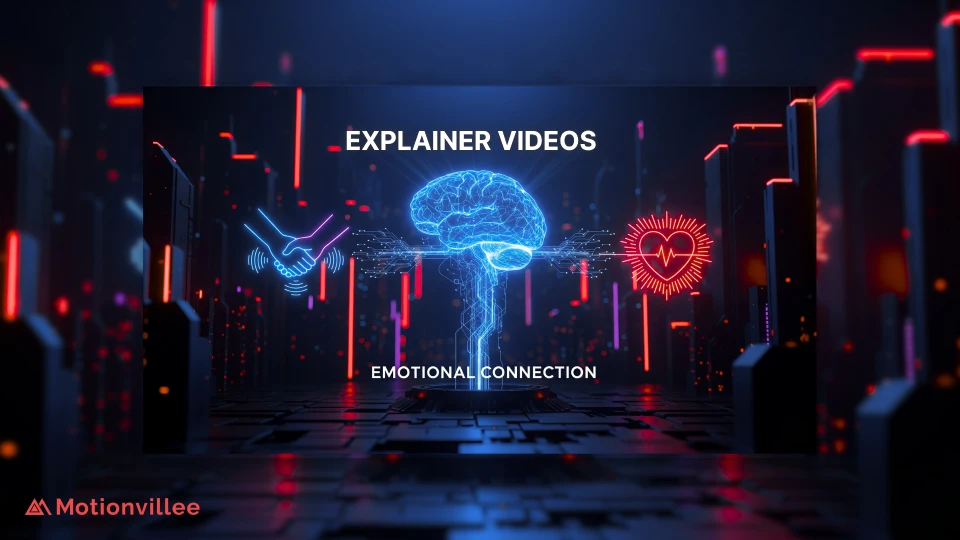 How Can Explainer Videos Build Emotional Connection