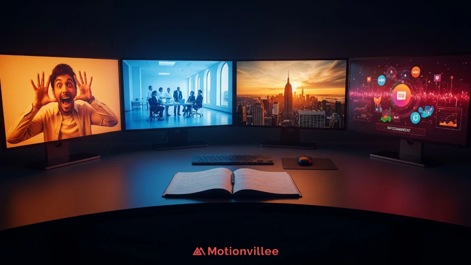 Adapting to Different Content Styles