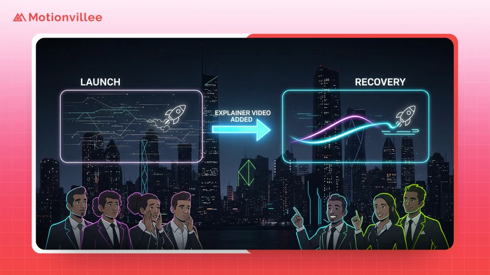 Can You Add an Explainer Video After Launch and Recover