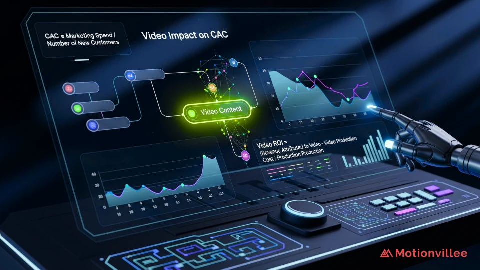 How Do You Calculate Video's Impact on Customer Acquisition Cost