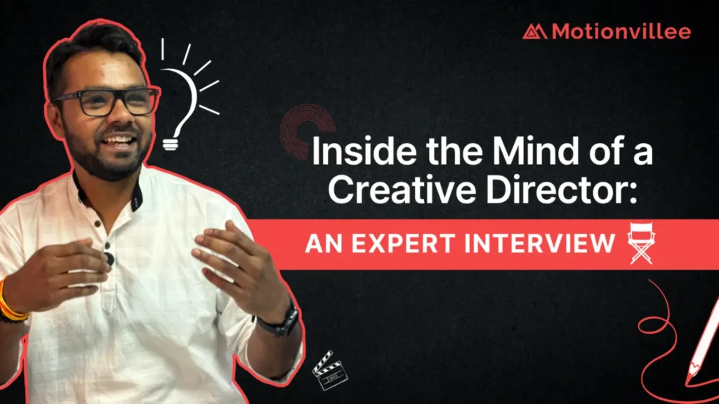 Inside the Mind of a Video Creative Director: An Expert Interview