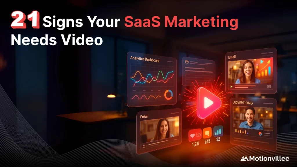 Does Your SaaS Need Video Marketing? 21 Signs It's Time to Invest