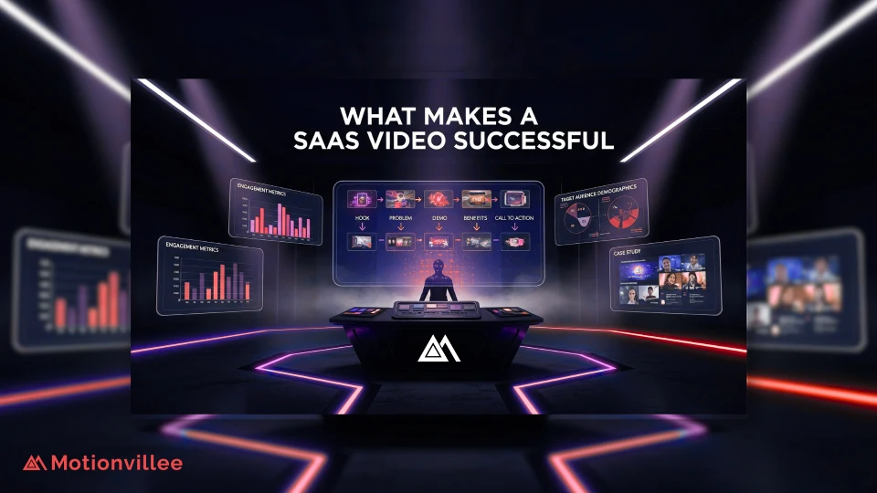 What Makes a SaaS Video Strategy Successful