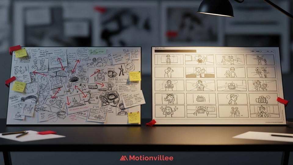 What are common storyboard mistakes, and how do you avoid them?