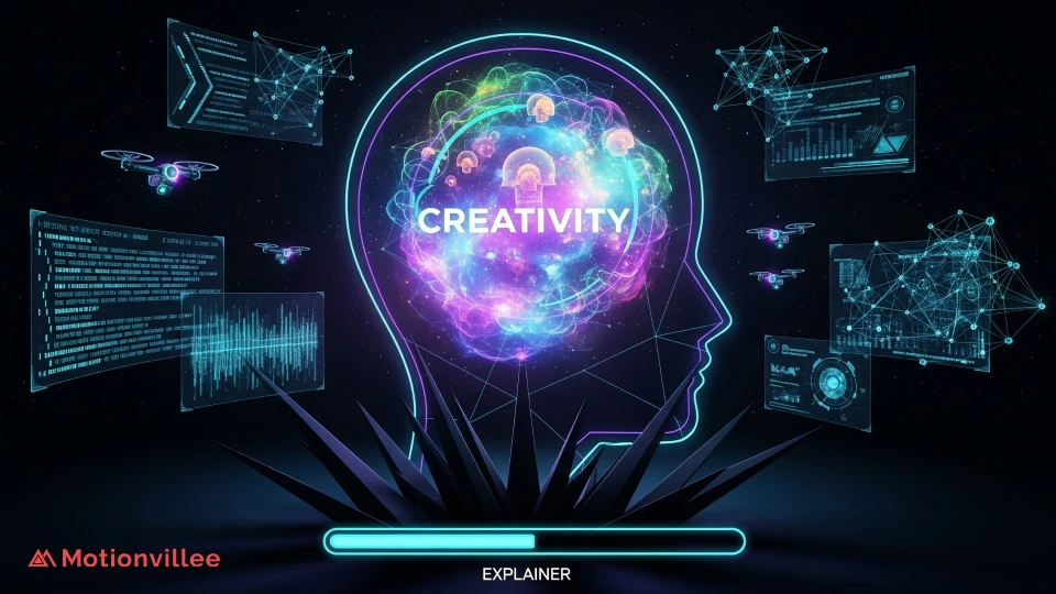 What does creativity mean to you