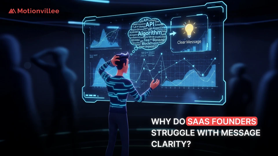 Why Do Technical Founders Struggle With Message Clarity