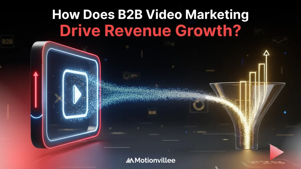 How Does B2B Video Marketing Drive Revenue Growth?