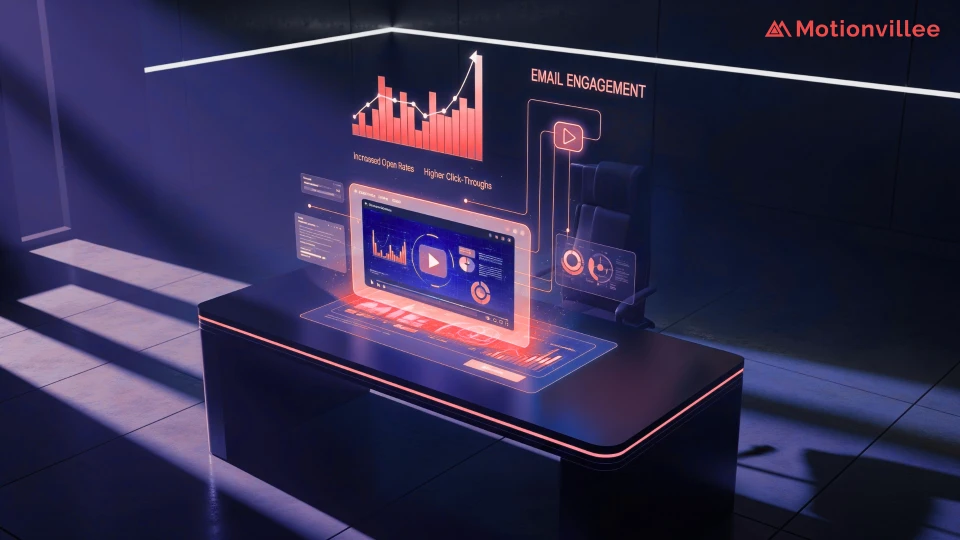 What Impact Does B2B Video Have on Email Engagement?