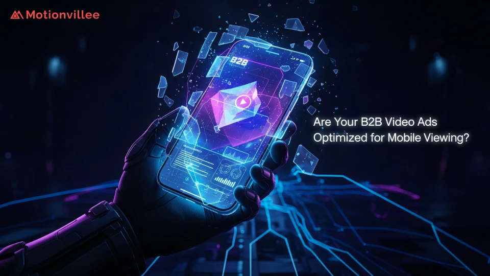 Are Your B2B Video Ads Optimized for Mobile Viewing