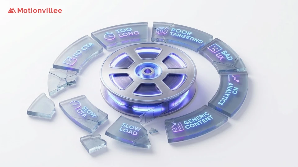 What Are the Most Common Mistakes B2B Companies Make When Trying to Convert Video to Demos