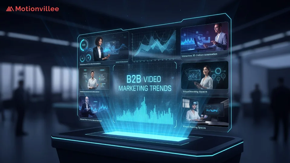 Most Important B2B Video Marketing Trends 