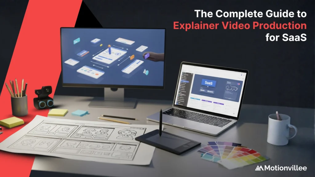 How to Structure Your SaaS Explainer Video for Maximum Conversions?