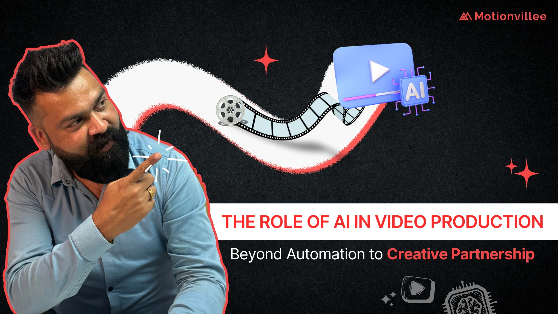 The Role of AI in Video Production: Beyond Automation to Creative Partnership