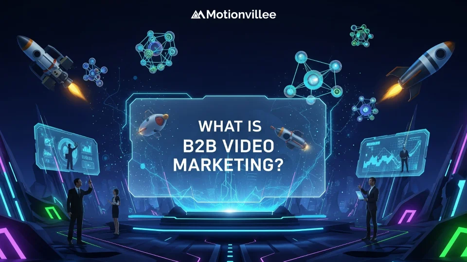 What Is B2B Video Marketing