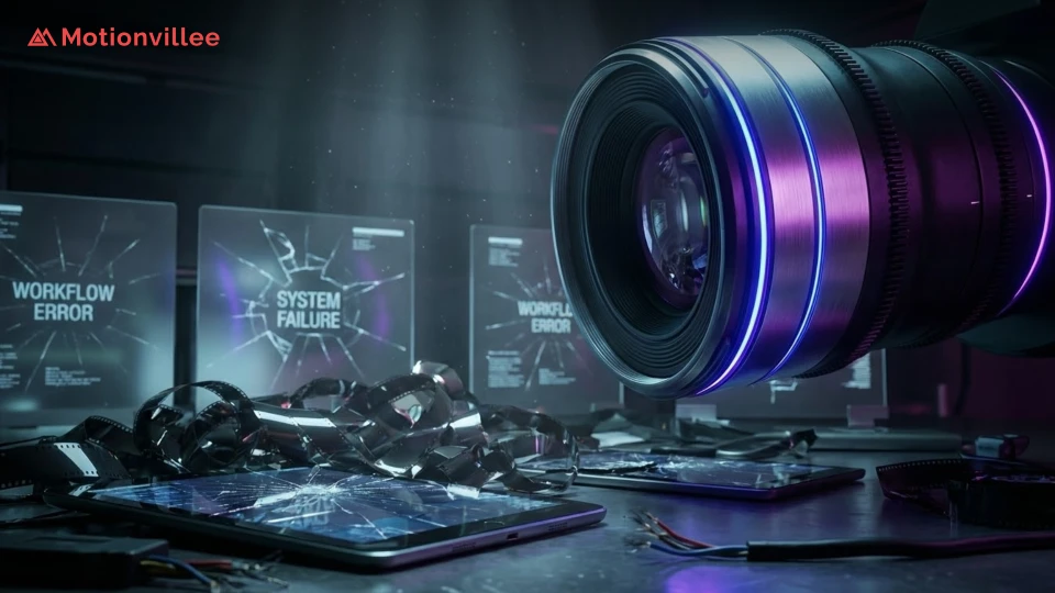 Video Concept 3: Customer Failure Documentaries